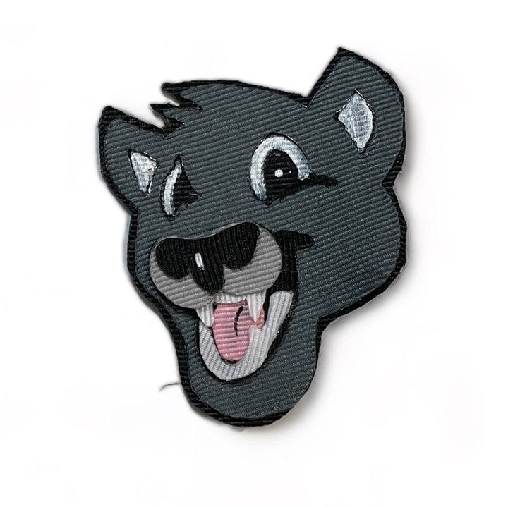 Pearre Creek School Mascot Sculpture Bow