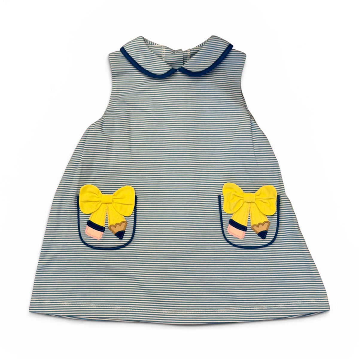 Pencil Applique Jumper by Zuccini Kids