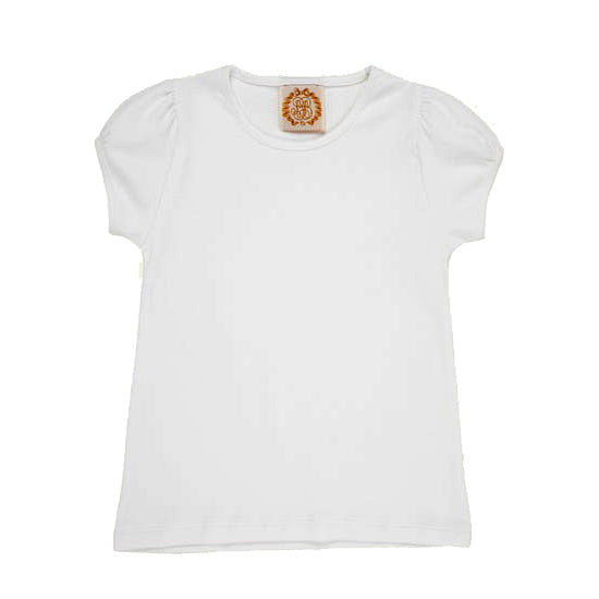 White Penny's Play Shirt by The Beaufort Bonnet Company