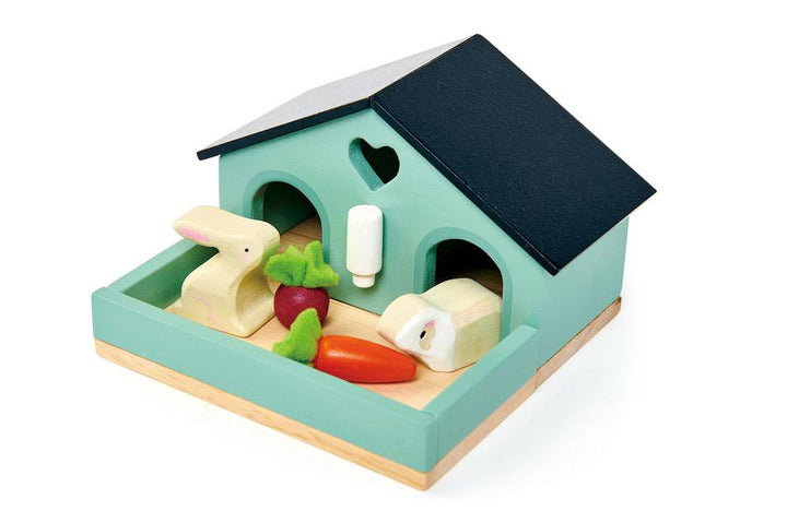 Tender Leaf Toys Pet Rabbit Set (Ages 3+ Years)