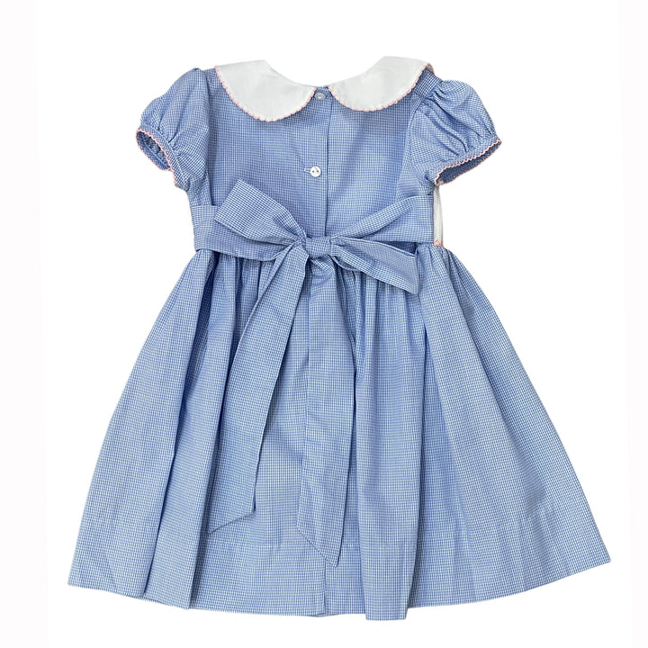 Peter Rabbit Smocked Dress by LuLu BeBe