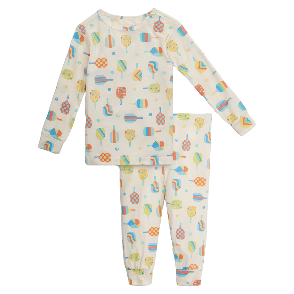 Perfect Pickle Paddles Modal Pajamas by Magnetic Me