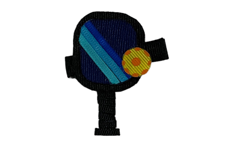 Pickleball Sculpture Bow