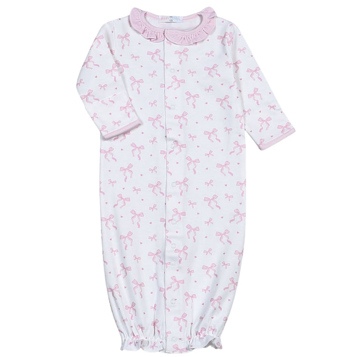 Pink Bows Converter by Baby Loren