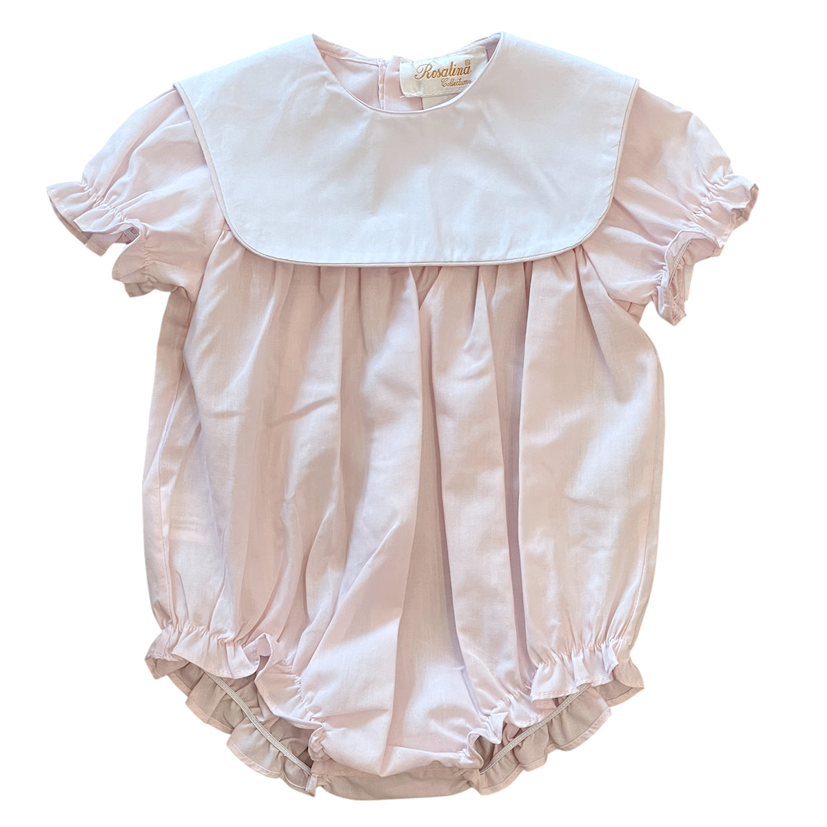Rosalina Pink Bubble with Collar