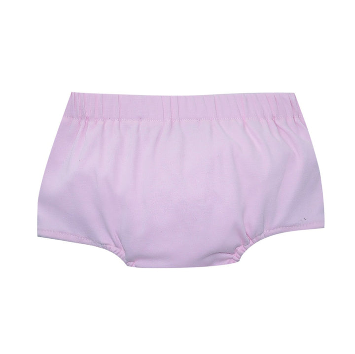 Pink Landon Bloomers by Baby Sen