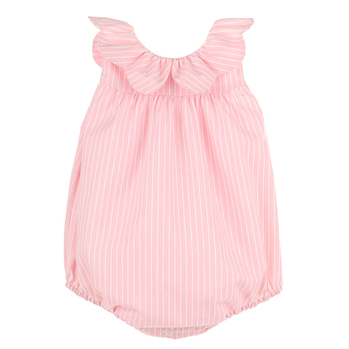 Pink Seaside Bubble by Sophie & Lucas