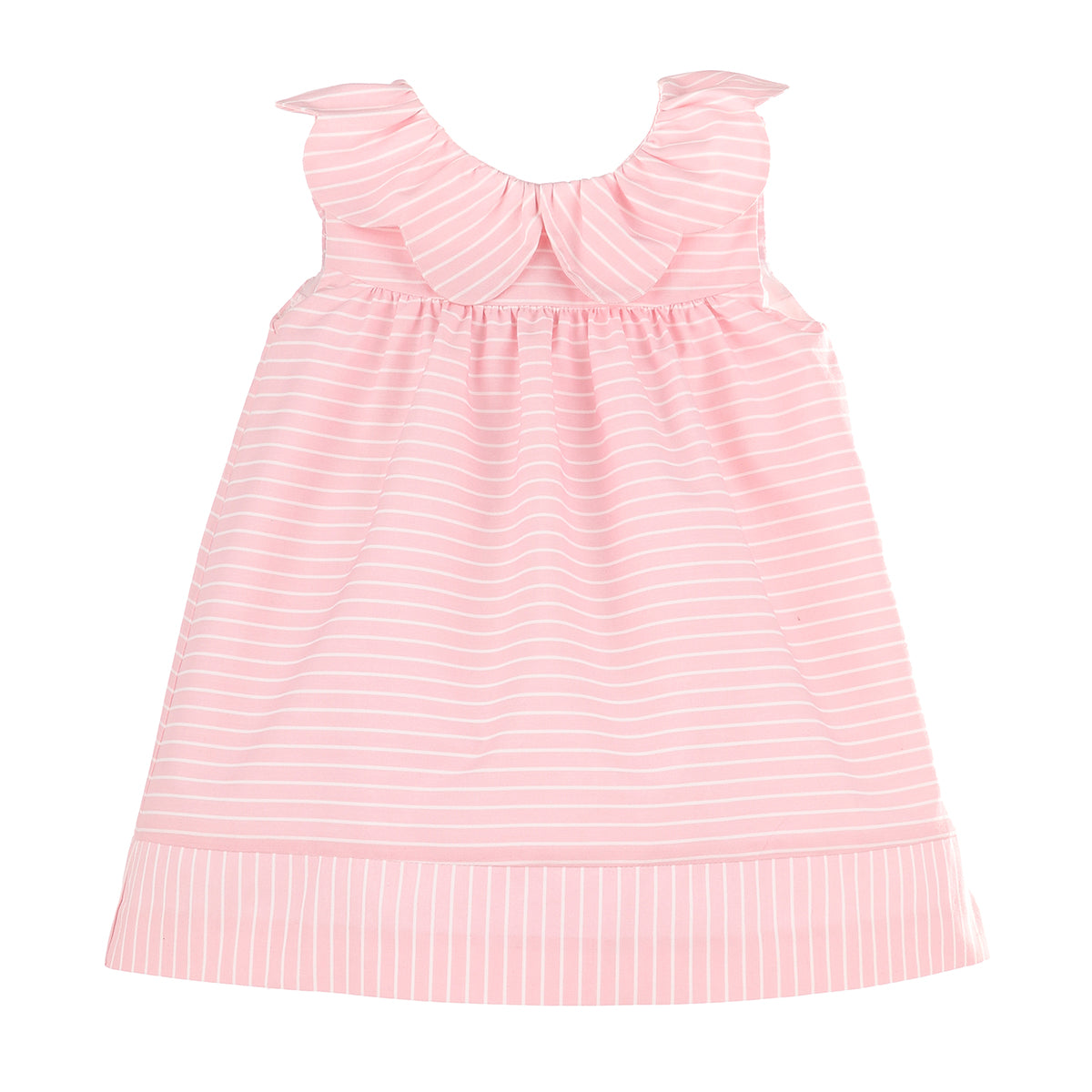 Pink Seaside Dress by Sophie & Lucas