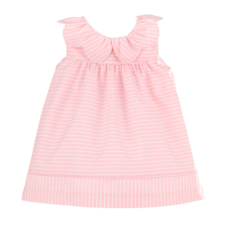 Pink Seaside Dress by Sophie & Lucas