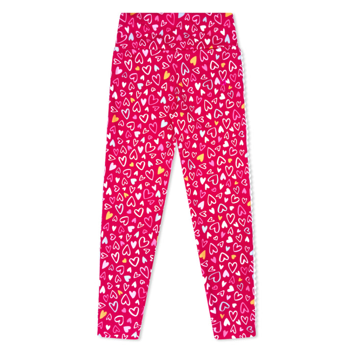 Pinky Promise Legging by Set Fashions