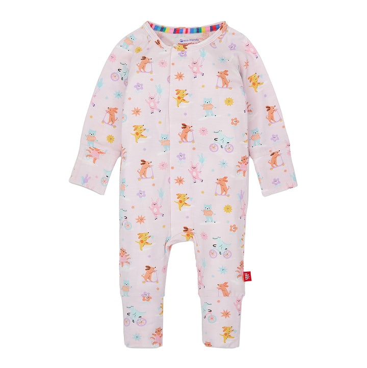 Playground Pals Dogs Modal Coverall by Magnetic Me