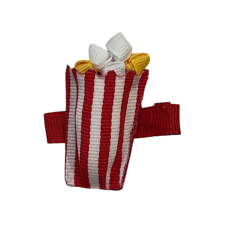 Popcorn Sculpture Bow