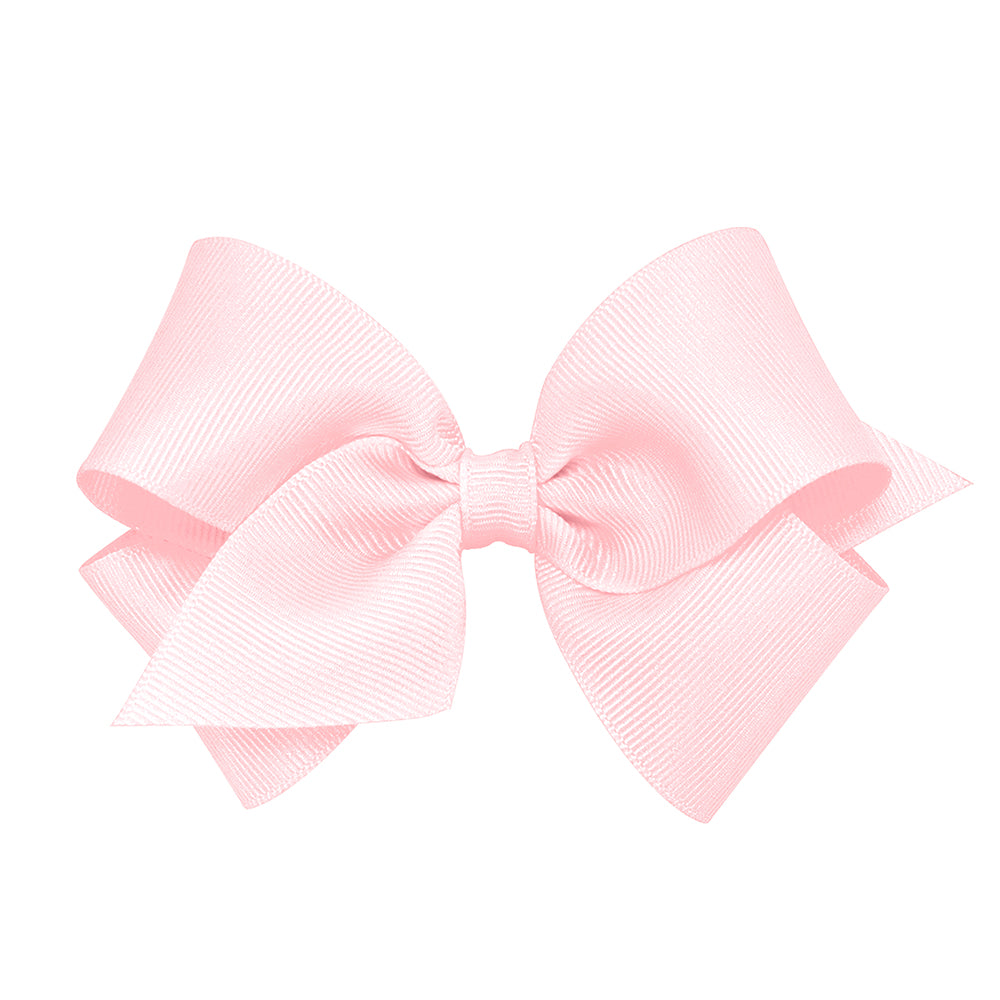 KING (6.25" wide) Grosgrain Bow by Wee Ones (47 Colors)