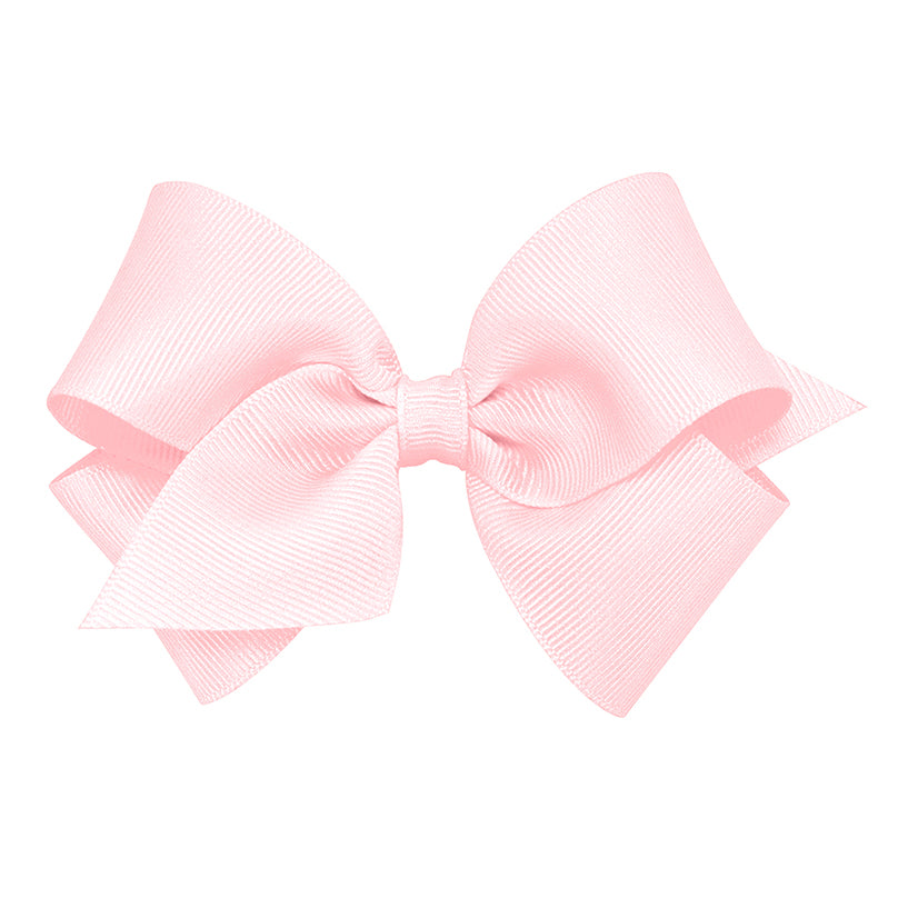 Wee Ones SMALL (4" wide) Grosgrain Bow (47 colors)