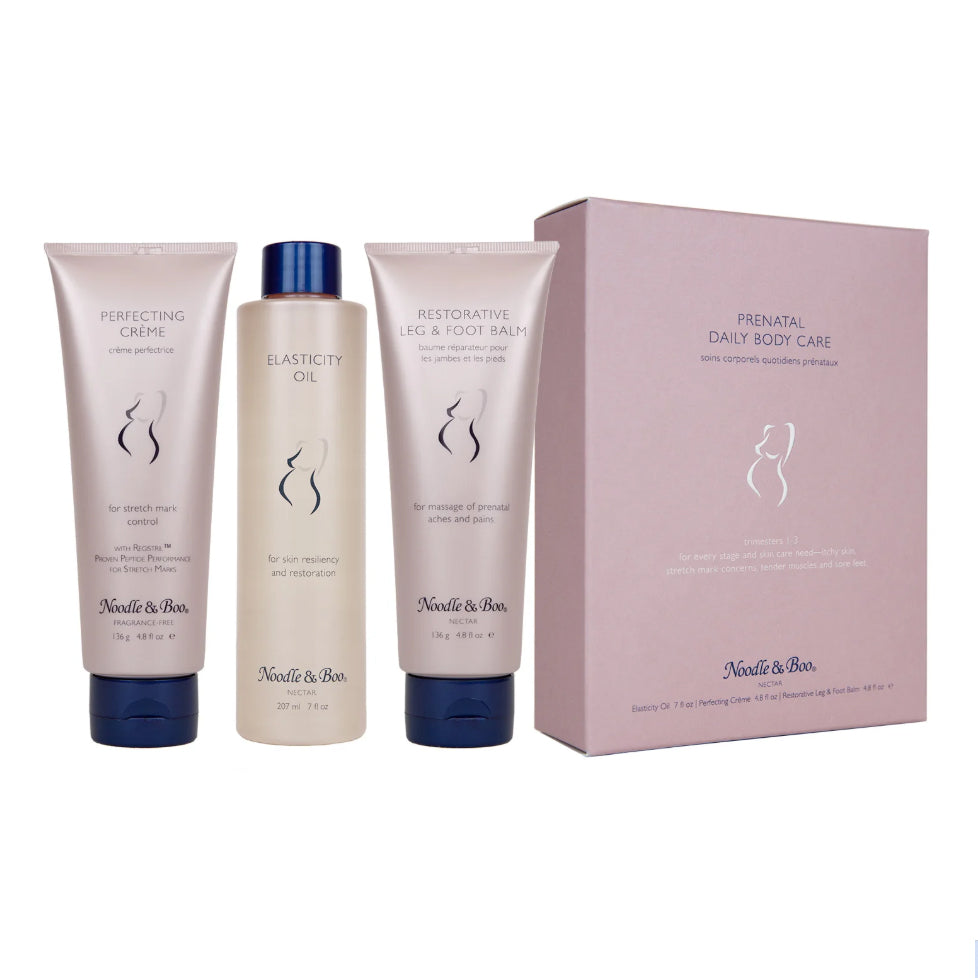 Noodle & Boo Prenatal Daily Body Care