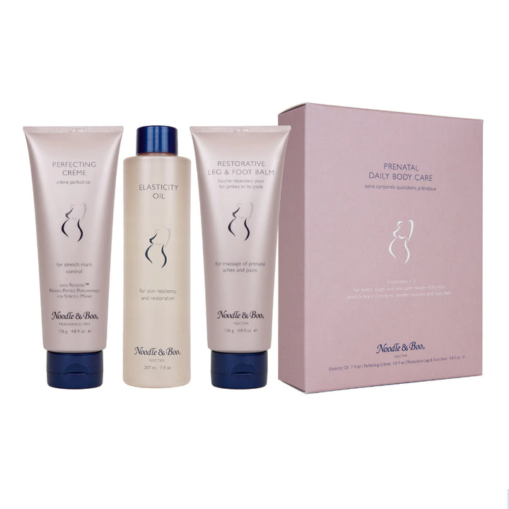 Noodle & Boo Prenatal Daily Body Care