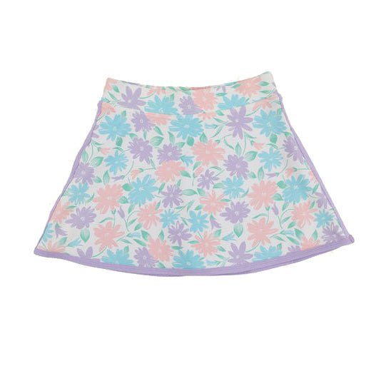 Glastonbury Blooms Prepletic™ Searcy Skort by The Beaufort Bonnet Company