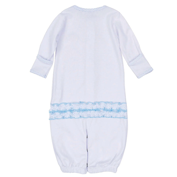 Prettiest in the Pumpkin Patch Ruffle Converter by Magnolia Baby