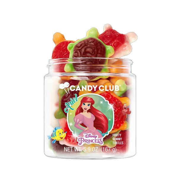 Candy Club Jar - Ariel