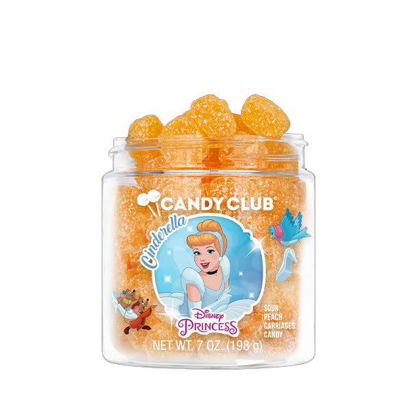 Candy Club Jar - Cinderella