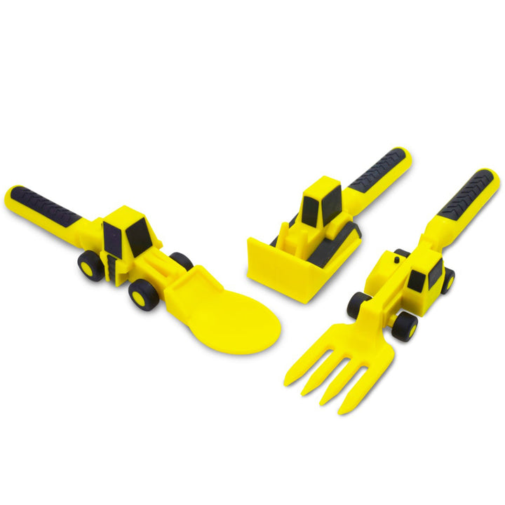 Construction Utensil Set of Three by Constructive Eating