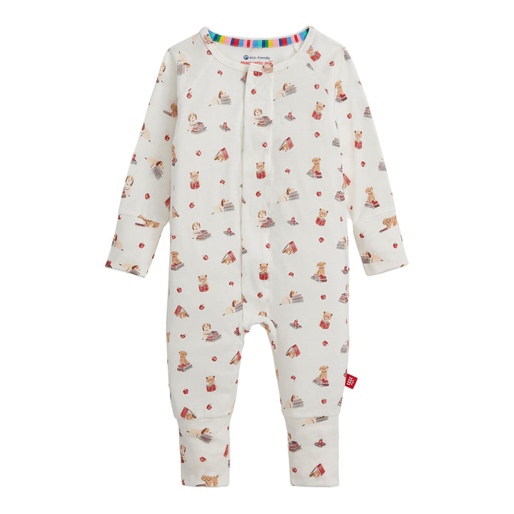 Pup Fiction Modal Coverall by Magnetic Me