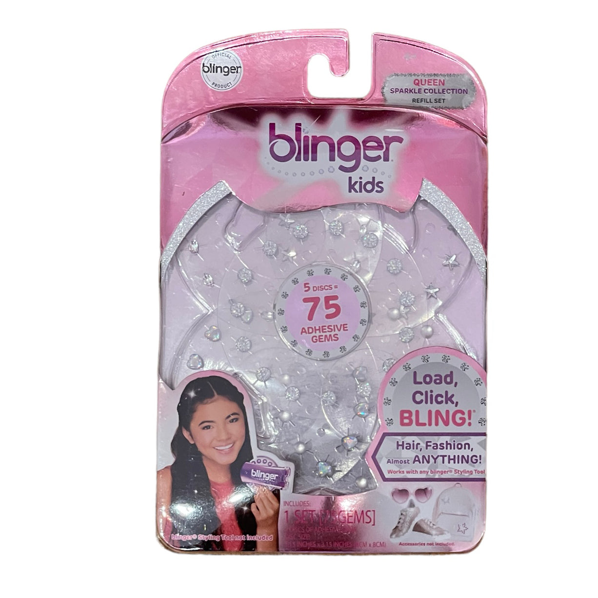 Blinger Refill Kit - Four Styles