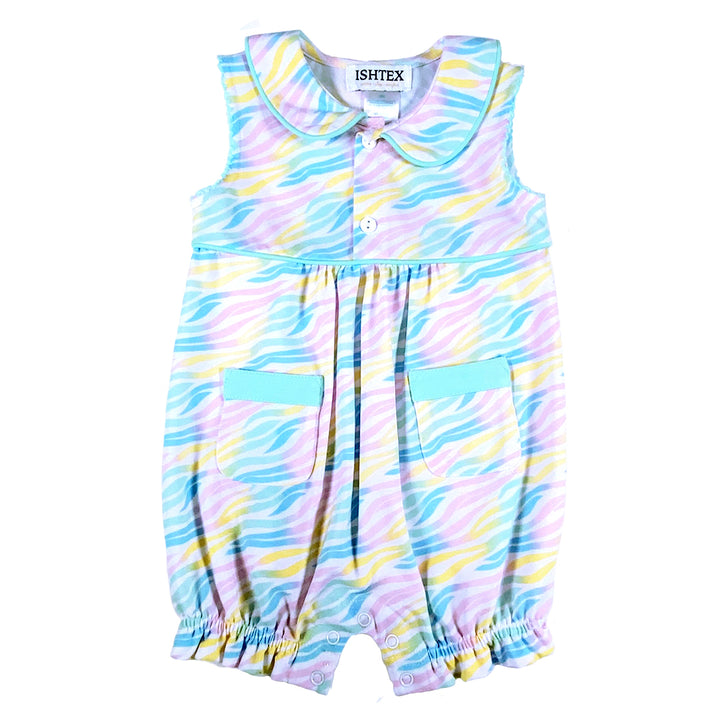 Rainbow Girl's Bubble by Ishtex