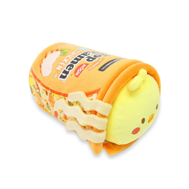 Top Ramen Cup Chicken Chickiroll Plush by Annirollz