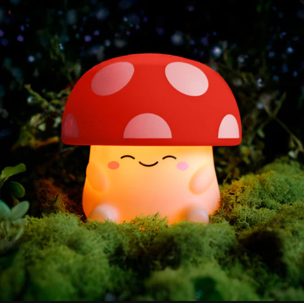 Ambient Mushroom Light by Mushi (4 colors)
