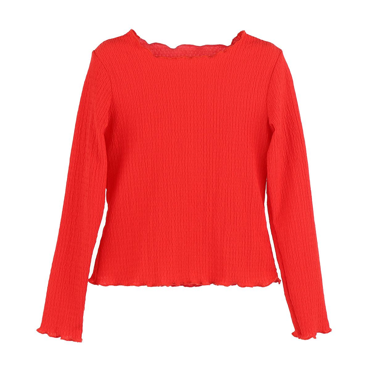Red Lili Top by Gabby