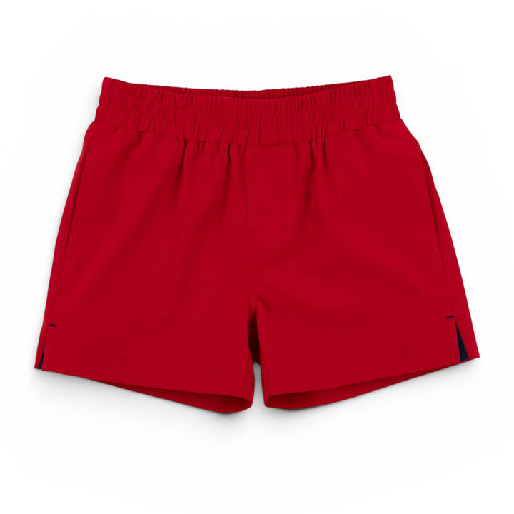 Richmond Red Prepletic Sheffield Shorts by The Beaufort Bonnet Company