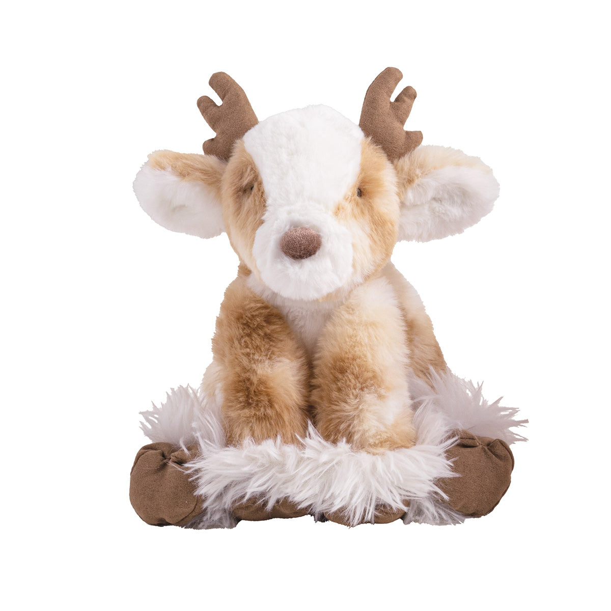 Kringle the Plush Reindeer by Mud Pie