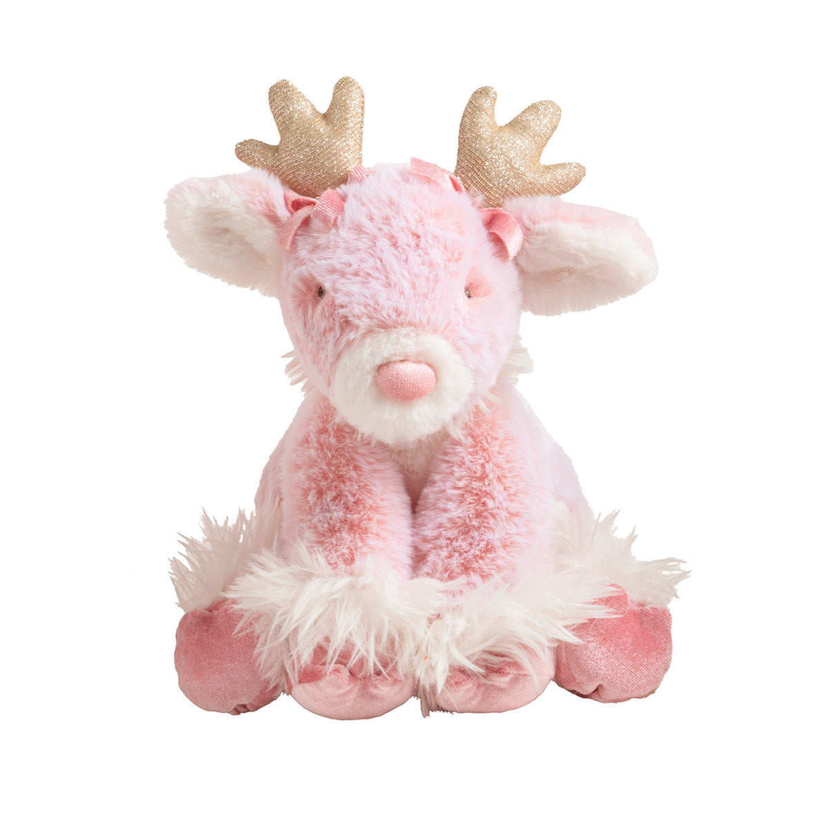 Eve the Plush Reindeer by Mud Pie