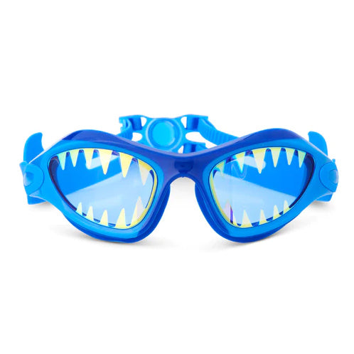 Bling2o Riptide Royal Shark Swim Goggles