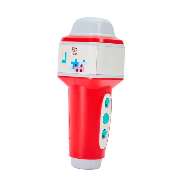 Pop Star Microphone by Hape