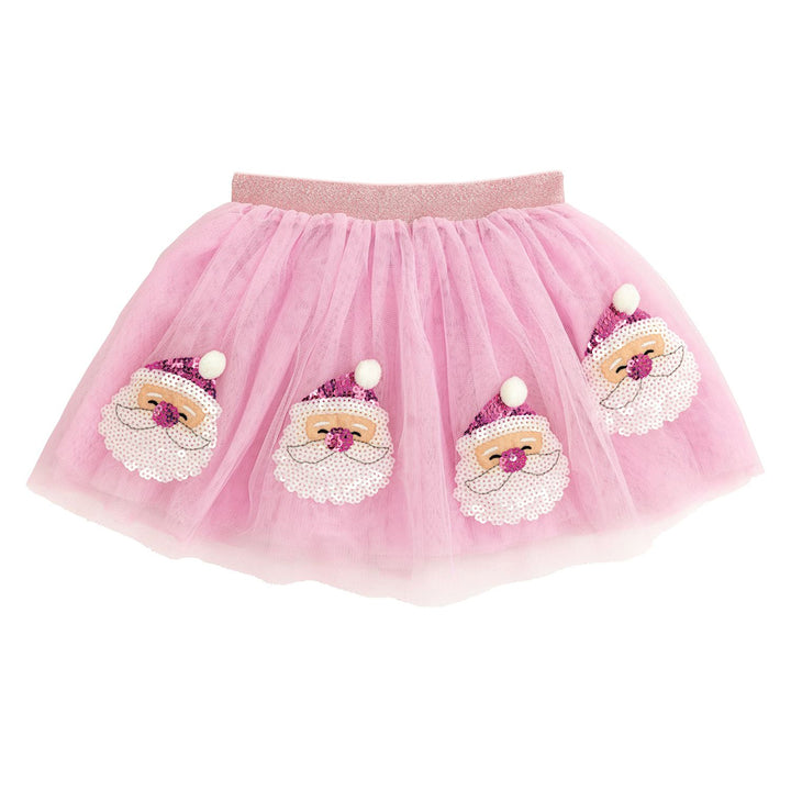 Pink Santas Tutu by Mud Pie