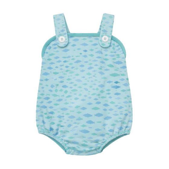 Sarasota School of Fish Bingham Bubble by The Beaufort Bonnet Company