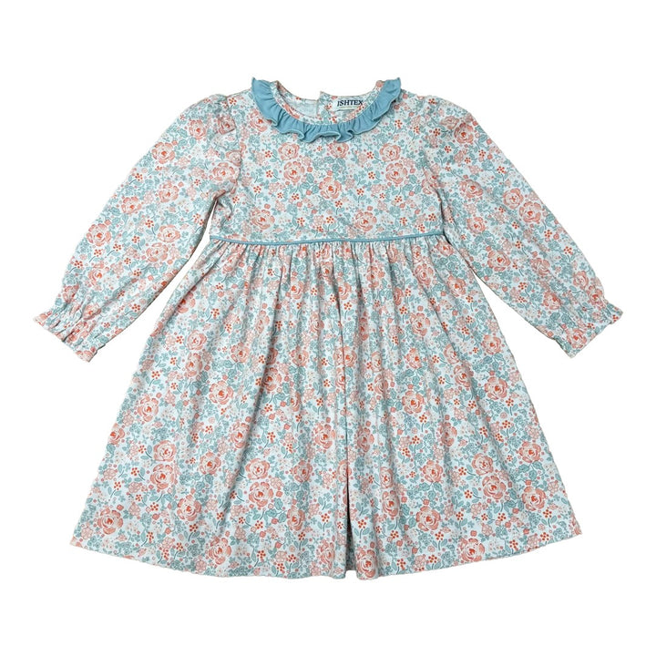 Shallot Rose Dress by Ishtex