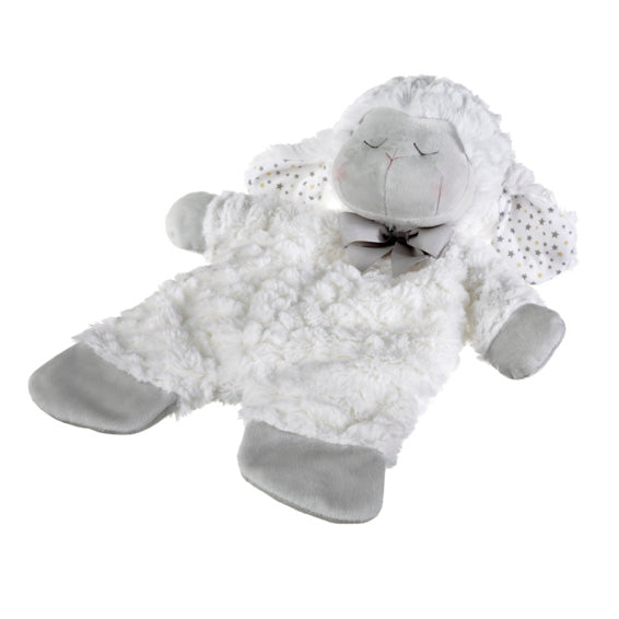 Sleepy Sheep Flat-a-Pat by Ganz