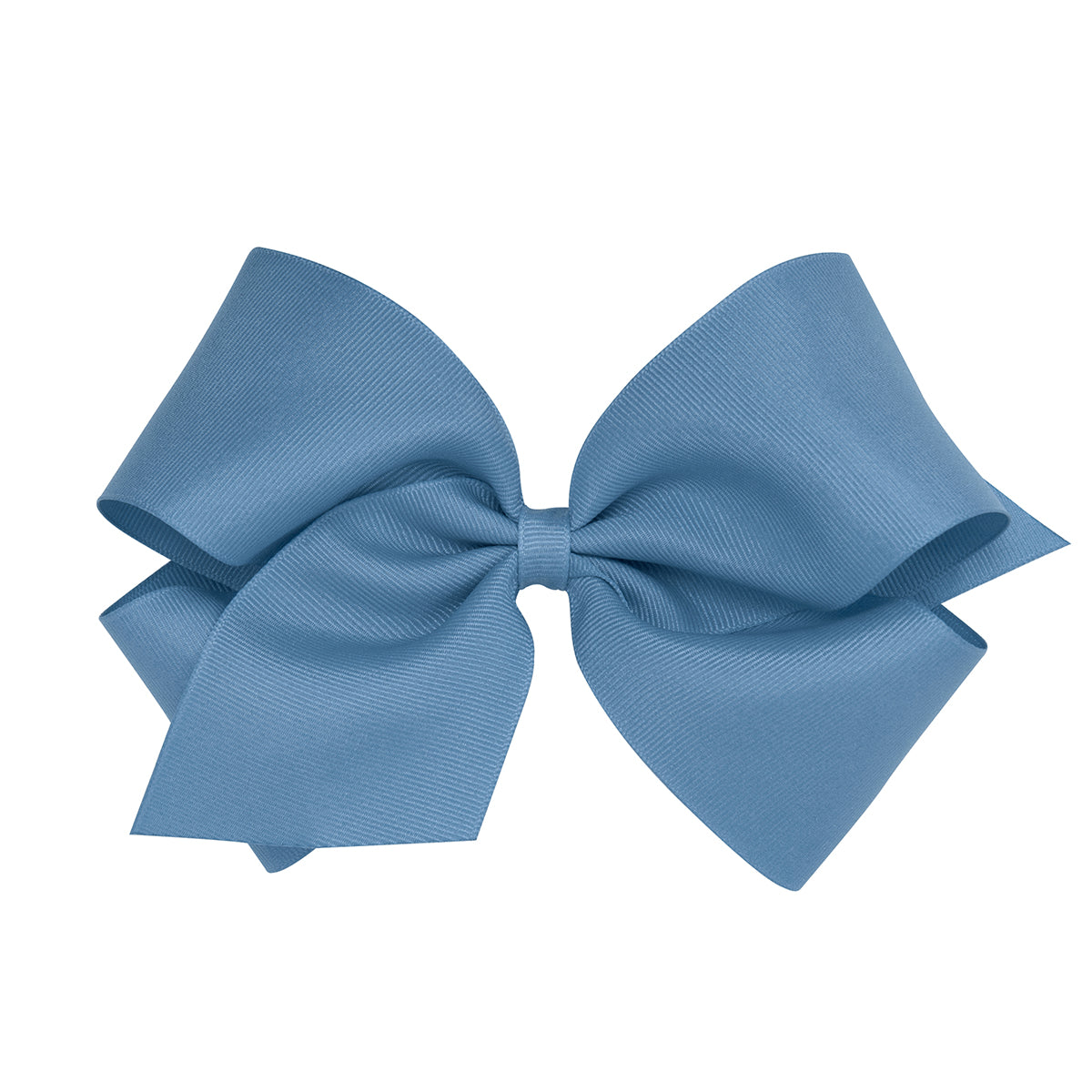 MINI KING (5.25" wide) Grosgrain Bow by Wee Ones (47 colors)