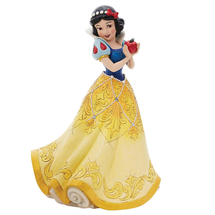 Snow White Deluxe Figurine by Jim Shore