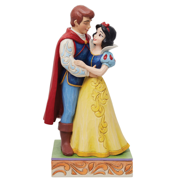 Snow White & Prince Figurine by Jim Shore