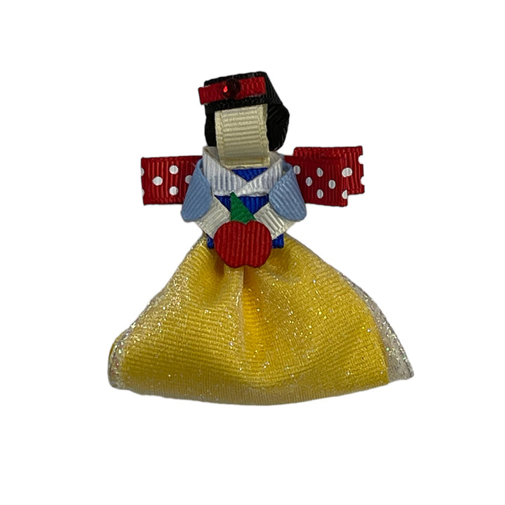 Snow White Sculpture Bow