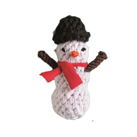 Pet Christmas Rope Toy by Mud Pie (4 Styles)