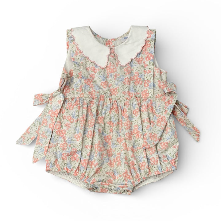 Spring Floral Bubble by LuLu BeBe