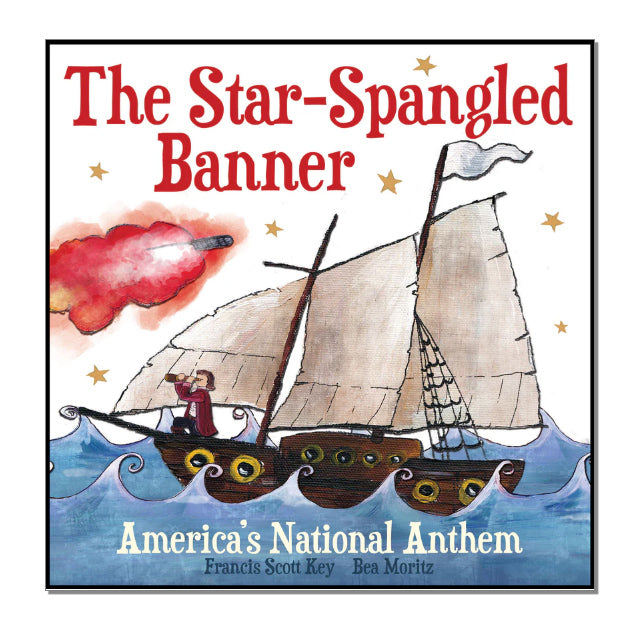 The Star-Spangled Banner Board Book