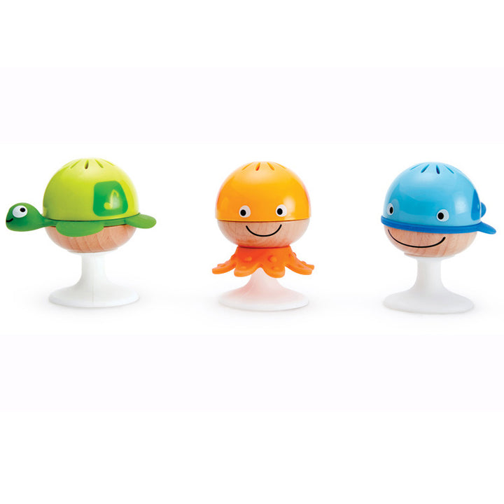 Stay-Put Rattle Set by Hape