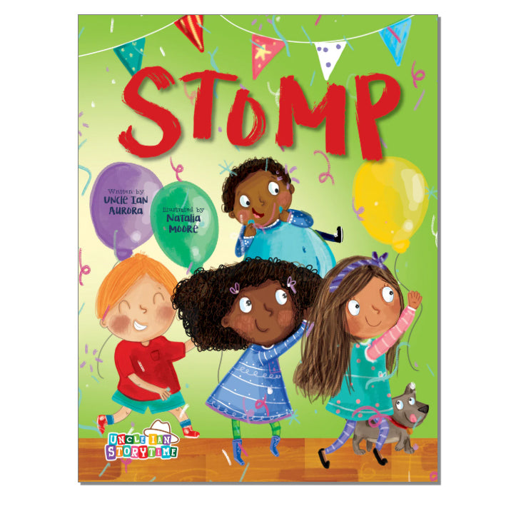 Stomp (Book)