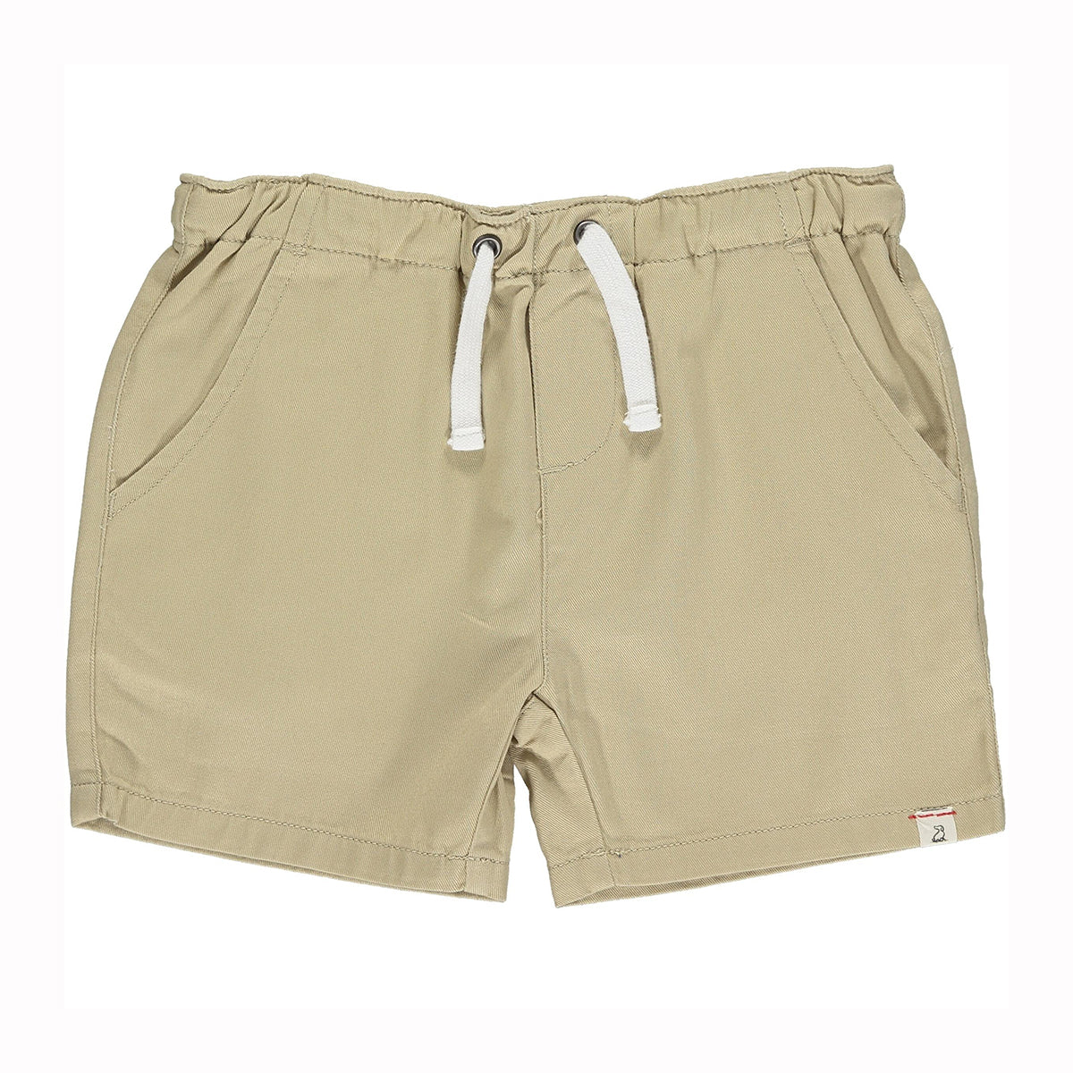 Stone Twill Shorts by Me & Henry